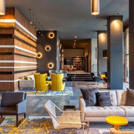 Le Meridien Charlotte，位于夏洛特的酒店