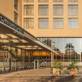 Four Points by Sheraton Kampala，位于坎帕拉的酒店