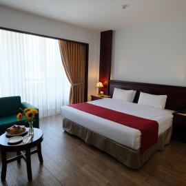 City Inn Palace Hotel，位于拉马拉的酒店