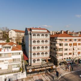 Edrin Hotel，位于埃迪尔内的酒店