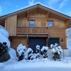 Chalet Charline，位于孔布卢的酒店