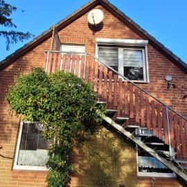 Ferienwohnung Schwudke Wohnung 62，位于Gartow的酒店