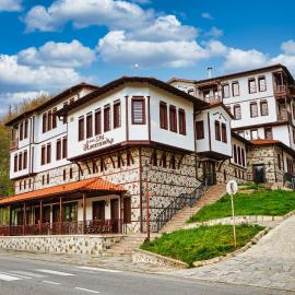 Spa Complex Aleksandar，位于兹拉托格勒的酒店