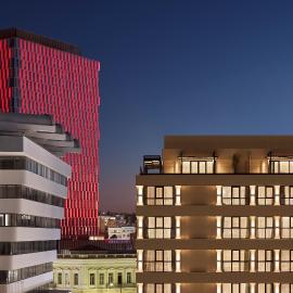 Athenarum Portus Life & Style Hotel，位于比雷埃夫斯的酒店