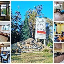 Crosswinds Tagaytay Three Bedroom Suite，位于大雅台的酒店