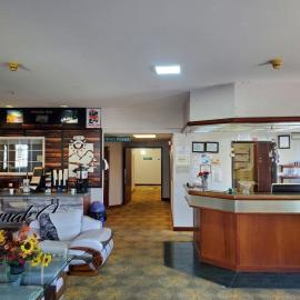Omak Inn，位于奥马克的酒店