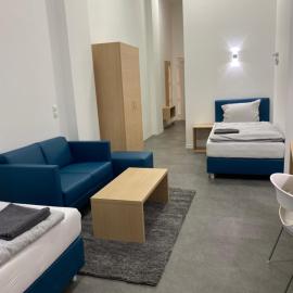 Fabella Flats Forchheim，位于福希海姆的酒店