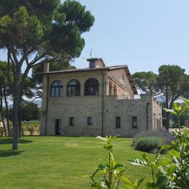Residenza San Bartolomeo，位于福利尼奥的酒店