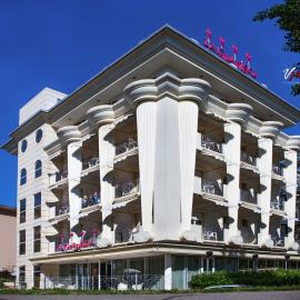 Hotel La Gradisca，位于里米尼的酒店
