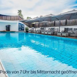 Das Aunhamer Suite & Spa Hotel，位于巴特格里斯巴赫的酒店