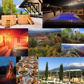 Belvedere Resort Moieciu，位于莫伊西德约斯的酒店
