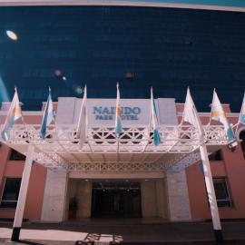 Naindo Park Hotel，位于拉里奥哈的酒店
