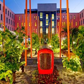 Radisson Blu Hotel Toulouse Airport，位于布拉尼亚克的酒店