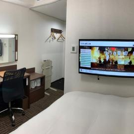 Hotel Alpha-One Joetsu，位于上越市的酒店
