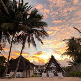 Surya Beach Resort Palawan，位于Aborlan的酒店