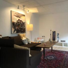 AppleFlower Farm retro apartment no 3
