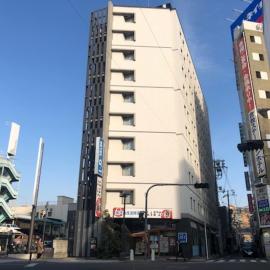Hotel Alpha-One Kurashiki，位于仓敷的酒店