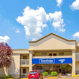 Travelodge by Wyndham Silver Spring，位于银泉的酒店