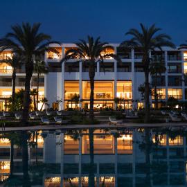 The View Agadir,位于阿加迪尔的酒店