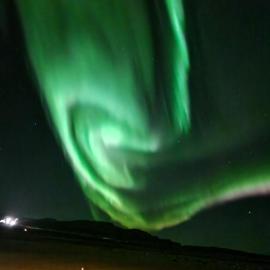 Mófellsstaðakot，位于博尔加内斯的酒店