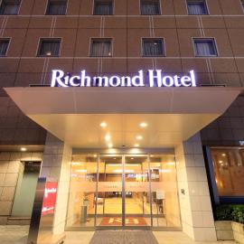 Richmond Hotel Utsunomiya-ekimae，位于宇都宫的酒店
