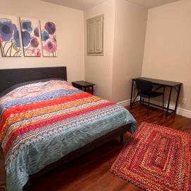 Affordable Downtown Private Rooms