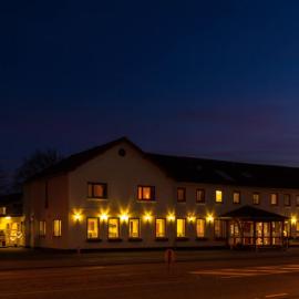 Sdr. Omme Kro & Hotel，位于南奥默的酒店