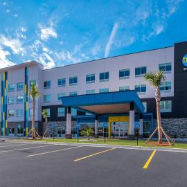 Tru By Hilton Santee，位于桑蒂的酒店