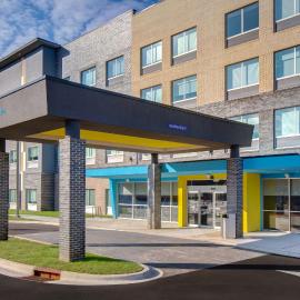 Tru By Hilton Wake Forest Raleigh North，位于维克森林的酒店