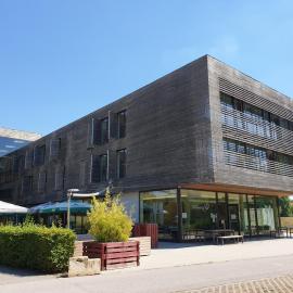Youth Hostel Echternach，位于埃希特纳赫的酒店