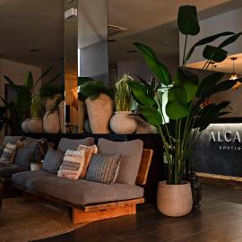 Alcaidesa Boutique Hotel,位于阿尔加德萨的酒店