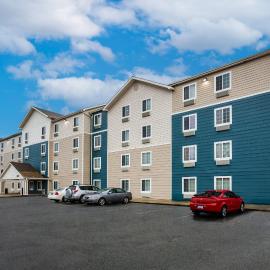 WoodSpring Suites Lexington Southeast，位于列克星敦的酒店