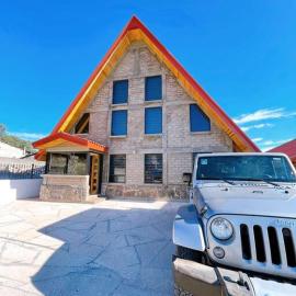 Cabaña Alpina，位于克雷尔的酒店