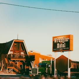 Wrangler Inn Mobridge，位于Mobridge的酒店