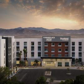 Fairfield by Marriott Inn & Suites Barstow，位于巴斯托的酒店