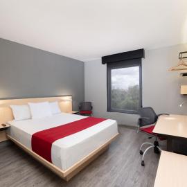 City Express by Marriott Puebla Centro，位于普埃布拉的酒店