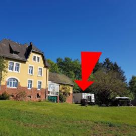 Gästehaus Cube am Forsthaus，位于Hausbach的酒店