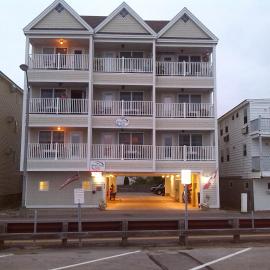 Atlantic Breeze Suites，位于汉普顿的酒店