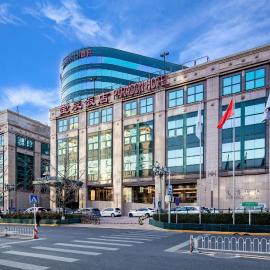 Howard Johnson Paragon Hotel Beijing，位于北京的酒店