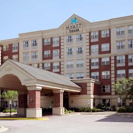Hyatt House Chicago Schaumburg，位于绍姆堡的酒店