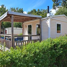Tiny house，位于Wittelte的酒店