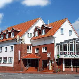 Hotel Mühleneck，位于绍尔滕斯的酒店