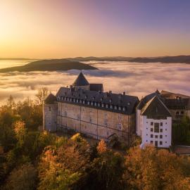 Hotel Schloss Waldeck，位于瓦尔德克的酒店