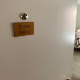 Belair Studio，位于特尔菲伦的酒店