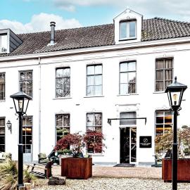 The George Oisterwijk，位于奥斯特韦克的酒店