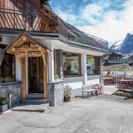 Hotel Le Grand Tetras
