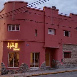 Holâ Hotel，位于拉法尔达的酒店