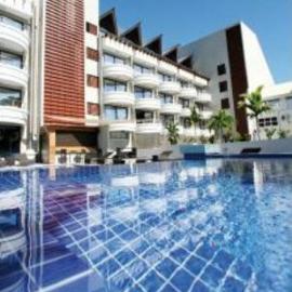 Hotel Tahiti Nui，位于帕皮提的酒店