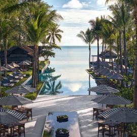 Kimpton Kitalay Samui by IHG，位于曾蒙海滩的酒店