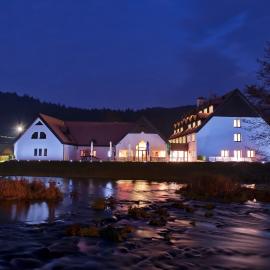 Hotel Vír，位于Vír的酒店